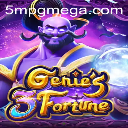 Unlock the Mystical World of Genie3Fortune and Explore Its Enchanting Gameplay