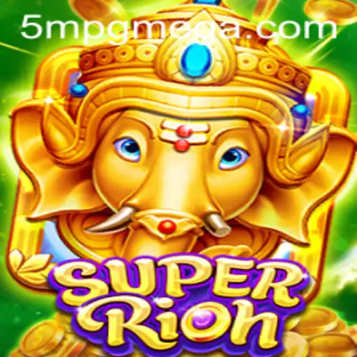 SuperRich: The Thrilling New Gaming Experience with 5mpg.com